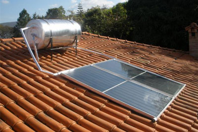 Aquecedor Solar